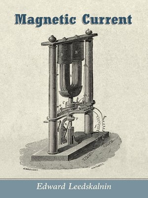 cover image of Magnetic Current
